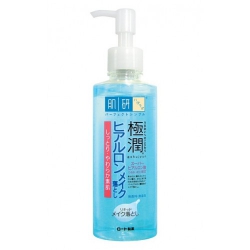 HadaLabo Gokujyun Super Hyaluronic Acid Liquid Makeup Remover